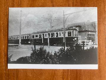 Tram op overgang beschikbaar voor biedingen