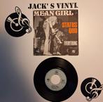 Status Quo - Mean Girl 7" Single (1973), Cd's en Dvd's, Ophalen of Verzenden, 1960 tot 1980, Gebruikt