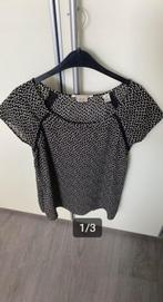 Maison Scotch top/shirt, maat 4, Verzenden, Zo goed als nieuw, Korte mouw