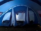 6 pers koepel tent te koop, Ophalen of Verzenden, Zo goed als nieuw, Tot en met 6