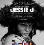 Jessie J - Paradiso Amsterdam - 8 oktober, Twee personen, Juni
