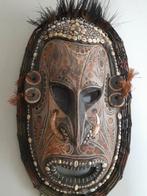 Sepik masker Papoea New Guinea, Antiek en Kunst, Ophalen