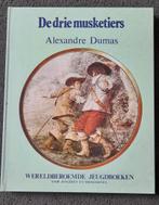 De drie musketiers, alexandre dumas, Antiek en Kunst, Antiek | Boeken en Bijbels, Alex dumas, Ophalen of Verzenden