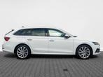 Skoda Octavia Combi 1.4 TSI iV PHEV 204pk Business Edition |, Stof, Gebruikt, Zwart, Wit