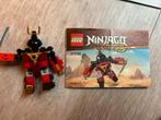 LEGO Ninjago Legacy 30533 - Gouden Wapen Mech, Kinderen en Baby's, Speelgoed | Duplo en Lego, Ophalen of Verzenden, Zo goed als nieuw