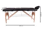 Massagetafel (draagbaar/inklapbaar), Ophalen, Nieuw, Overige typen
