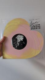Taylor Swift Lover Live from Paris Heart shaped Vinyl, Cd's en Dvd's, Vinyl | Pop, Verzenden, 2000 tot heden, Nieuw in verpakking