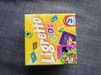 Ligretto kids, Hobby en Vrije tijd, Gezelschapsspellen | Kaartspellen, Een of twee spelers, Ophalen of Verzenden, Nieuw, Schmidt
