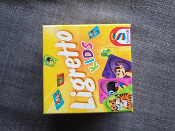 Ligretto kids   beschikbaar voor biedingen