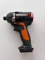 Worx 292.9 Schroefmachine - Uitstekende Staat, Doe-het-zelf en Verbouw, Gereedschap | Boormachines, Variabele snelheid, Ophalen of Verzenden