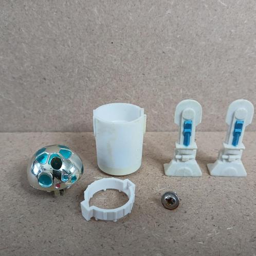 Vintage Star Wars R2-D2 pop up lightsaber, Verzamelen, Star Wars, Gebruikt, Actiefiguurtje, Ophalen of Verzenden
