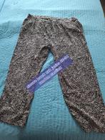 broek 52/54, Kleding | Dames, Grote Maten, Ophalen of Verzenden, Zo goed als nieuw, Zwart, Broek of Spijkerbroek