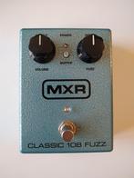MXR Classic 108 Fuzz M173, Muziek en Instrumenten, Effecten, Distortion, Overdrive of Fuzz, Ophalen of Verzenden, Zo goed als nieuw