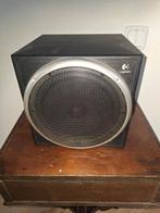Logitech z640 subwoofer, Overige merken, Subwoofer, Ophalen of Verzenden, Zo goed als nieuw