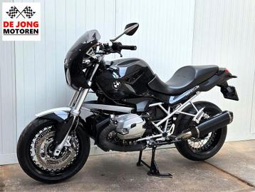 SCHITTERENDE BMW R 1200 R CLASSIC ABS 2013 UNIEK! | HD-VIDEO beschikbaar voor biedingen