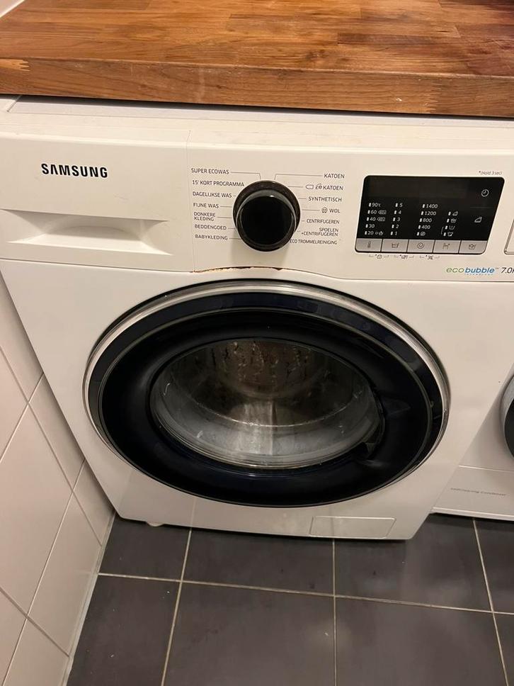 Samsung wasmachine defect, Witgoed en Apparatuur, Wasmachines, 85 tot 90 cm, 1200 tot 1600 toeren, Ophalen of Verzenden