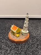 Vuurtoren van Aruba - Decoratief beeld, Tuin en Terras, Ophalen of Verzenden, Zo goed als nieuw, Hout, Overige typen