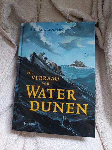 Rob Ruggenberg - Het verraad van Waterdunen beschikbaar voor biedingen