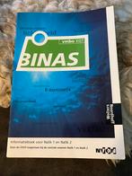 Binas vmbo kgt NaSk 1 en NaSk 2, Boeken, Schoolboeken, Nederlands, Ophalen of Verzenden, Zo goed als nieuw, VMBO