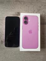 IPhone 16 als nieuw kort gebruikt!!!, Ophalen of Verzenden, Zo goed als nieuw, 64 GB