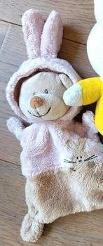 Knuffel netjes, Ophalen of Verzenden, Gebruikt