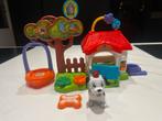 Vtech Zoef Zoef Dieren Hondenhok, Ophalen of Verzenden, Gebruikt, 2 tot 4 jaar