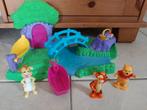 Winnie de Poeh park Disney boomhut huis, Verzamelen, Disney, Ophalen of Verzenden