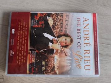 Andre Rieu DVD Collectie beschikbaar voor biedingen