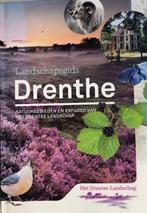 Landschapsgids Drenthe, Ophalen of Verzenden, Zo goed als nieuw, Bertus Boivin