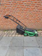 Elektrische grasmaaier - Gebruikt, Tuin en Terras, Grasmaaiers, Ophalen, Cirkelmaaier, Gebruikt, Elektrische grasmaaier