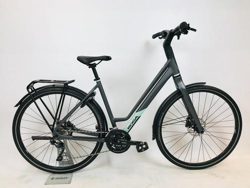 KOGA F3 3 0 damesfiets S-50cm, Fietsen en Brommers, Fietsen | Dames | Damesfietsen, Zo goed als nieuw, Overige merken, Versnellingen