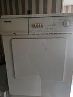 Miele droger met luchtafvoer, Witgoed en Apparatuur, Wasdrogers, Ophalen, Gebruikt, Luchtafvoer, 85 tot 90 cm