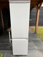 Koel/vries-combinatie inbouw Whirlpool t.e.a.b., Witgoed en Apparatuur, Koelkasten en IJskasten, Ophalen, Gebruikt, 200 liter of meer