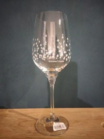 Wijnglas witte en rode wijn Bunzlau Castle 350ml en 460ml beschikbaar voor biedingen