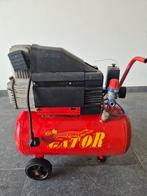 Te koop compressor drukventiel kapot, Doe-het-zelf en Verbouw, Compressors, 25 tot 100 liter, Ophalen, Gebruikt, 6 tot 10 bar