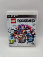 Lego Rockband PS3, Spelcomputers en Games, Games | Sony PlayStation 3, Ophalen of Verzenden, 1 speler, Zo goed als nieuw