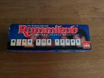 Rummikub Bordspel - Goliath DeLuxe De Luxe editie, Hobby en Vrije tijd, Gezelschapsspellen | Bordspellen, Drie of vier spelers
