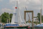 Spanker 942 (Elzenaar) / Pega Trailer, Watersport en Boten, Open zeilboten, Geen motor, Gebruikt, Hout, Ophalen