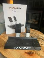 Fanatec CSL pedals (aangekocht jan 2024), Ophalen of Verzenden, Fanatec, Zo goed als nieuw