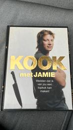 Kookboek kook met Jamie, Ophalen of Verzenden, Zo goed als nieuw