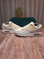 Nike Air Max 1 'Melon Tint' Size 37,5, Wit, Nike, Ophalen of Verzenden, Sneakers of Gympen