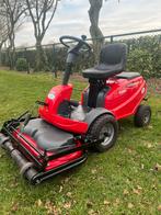 ZGAN Castelgarden XM130HD front zitmaaier, nieuw maaidek!, Ophalen of Verzenden, Castelgarden, XM130HD, Mulchfunctie