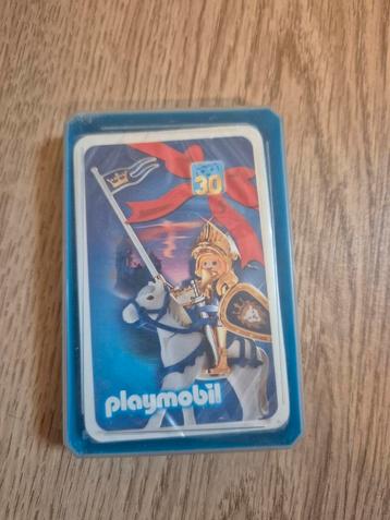 Playmobil ridder kaartspel NIEUW  beschikbaar voor biedingen