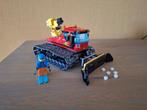 Lego City 60222 Sneeuwschuiver, Ophalen of Verzenden, Gebruikt, Complete set, Lego