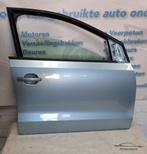 Deur Portier VW Polo 6R 6C rechts voor 5 deurs LD5M compleet, Ophalen of Verzenden, Gebruikt, Volkswagen, Deur