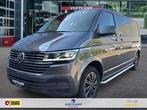Volkswagen Transporter CARAVELLE 2.0 TDI DSG LANG 4MOTION E-, Auto's, Volkswagen, Automaat, Euro 6, Leder, Diesel