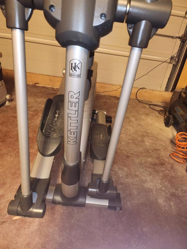 Kettler Mondeo Crosstrainer - Topconditie!, Sport en Fitness, Fitnessapparatuur, Zo goed als nieuw, Crosstrainer, Ophalen of Verzenden