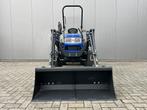 Iseki compacttractor hydrostaat gazonbanden voorlader snelwi, Overige merken, Gebruikt, Tot 2500, Verzenden
