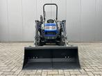 Iseki compacttractor hydrostaat gazonbanden voorlader snelwi, Overige merken, Tot 80 Pk, Gebruikt, Tot 2500