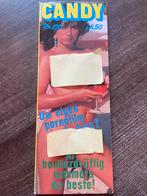 Candy erotische sexboekje, Ophalen of Verzenden, 1980 tot heden, Tijdschrift